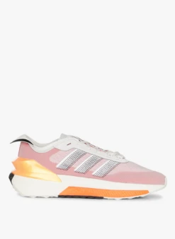ADIDAS AVRYN - Lage, Stoffen Sneakers | Roze
