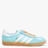 ADIDAS GAZELLE INDOOR - Lage Sneakers Van Leer En Stof | Blauw 1 ADIDAS GAZELLE INDOOR - Lage Sneakers Van Leer En Stof | Blauw -Havaianas Shop 4071035