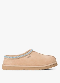 Ugg TASMAN - Leren Sloffen | Beige