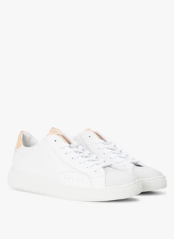SCHMOOVE CLEAR SNEAKER - Lage, Leren Sneakers | Wit -Havaianas Shop 4072330
