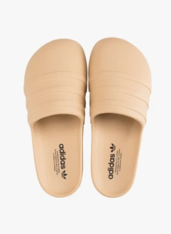 ADIDAS AdiFOM Adilette - Platte Sandalen | Zwart -Havaianas Shop 4072433