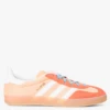 ADIDAS GAZELLE INDOOR - Lage, Stoffen Sneakers | Roze