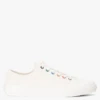 PAUL SMITH Lage Sneakers Met Ronde Neus | Wit 2 PAUL SMITH Lage Sneakers Met Ronde Neus | Wit -Havaianas Shop 4072459