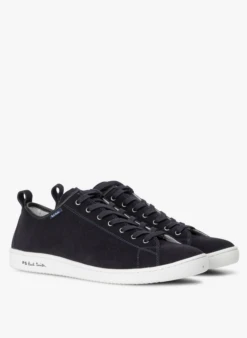 PAUL SMITH Lage, Suède Sneakers | Blauw -Havaianas Shop 4072467