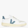 Veja V-10 - Lage, Leren Sneakers | Wit -Havaianas Shop 4073304