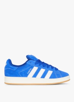 ADIDAS CAMPUS 00s - Lage, Suède Sneakers | Blauw