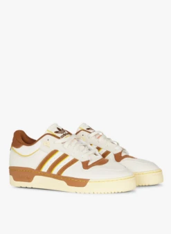 ADIDAS RIVALRY LOW 86 - Lage, Leren Sneakers | Bruin 23 ADIDAS RIVALRY LOW 86 - Lage, Leren Sneakers | Bruin -Havaianas Shop 4073318
