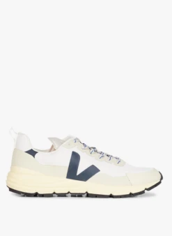 Veja DEKKAN ALVEOMESH - Platte Sneakers Van Mesh | Blauw