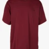 ADIDAS Loose-fit, Katoenen T-shirt Met Ronde Hals En Borduursel | Rood 2 ADIDAS Loose-fit, Katoenen T-shirt Met Ronde Hals En Borduursel | Rood -Havaianas Shop 4074498