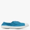 BENSIMON Lage, Stoffen Sneakers | Blauw -Havaianas Shop 4079021