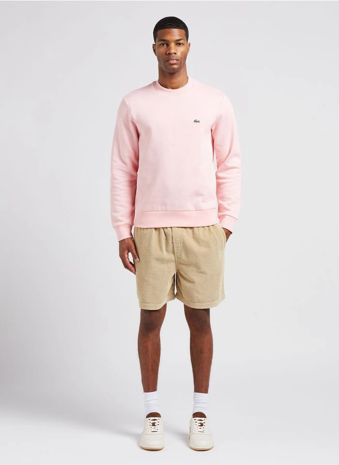 Faguo ALDER - Lage, Leren Sneakers | Beige 12 Faguo ALDER - Lage, Leren Sneakers | Beige - Afbeelding 10