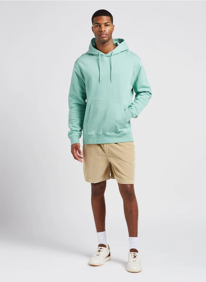 Faguo ALDER - Lage, Leren Sneakers | Beige 14 Faguo ALDER - Lage, Leren Sneakers | Beige - Afbeelding 12