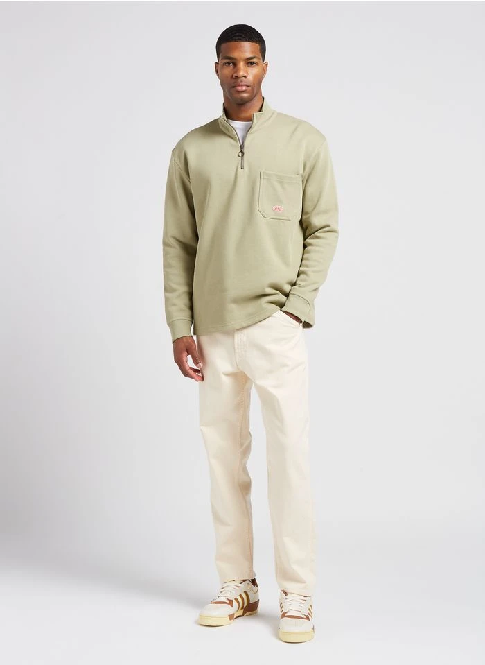 ADIDAS RIVALRY LOW 86 - Lage, Leren Sneakers | Bruin 8 ADIDAS RIVALRY LOW 86 - Lage, Leren Sneakers | Bruin - Afbeelding 6