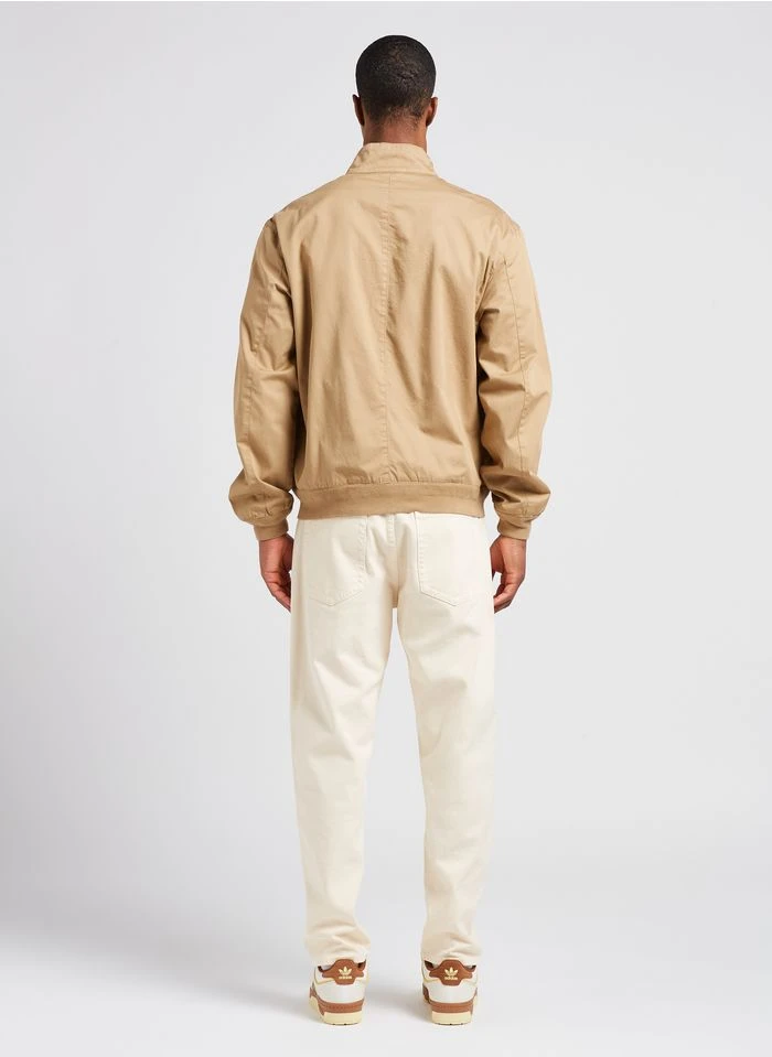 Faguo ALDER - Lage, Leren Sneakers | Beige 21 Faguo ALDER - Lage, Leren Sneakers | Beige - Afbeelding 19