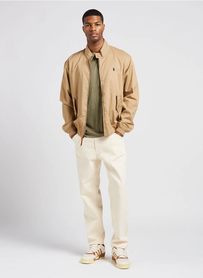 Faguo ALDER - Lage, Leren Sneakers | Beige 20 Faguo ALDER - Lage, Leren Sneakers | Beige - Afbeelding 18