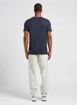 EOLE TEE - Regular-fit T-shirt Van Linnenmix Met Ronde Hals | Grijs -Havaianas Shop 4081887