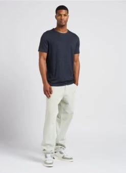 SCHMOOVE ORDER SNEAKER - Lage, Vaarsleren Sneakers | Wit -Havaianas Shop 4081888 1