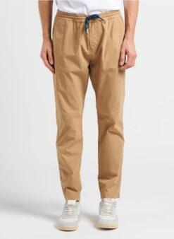 PAUL SMITH Katoenen Chino Met Koordje | Bruin -Havaianas Shop 4081898