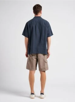 Faguo ALDER - Lage, Leren Sneakers | Blauw 26 Faguo ALDER - Lage, Leren Sneakers | Blauw -Havaianas Shop 4081899