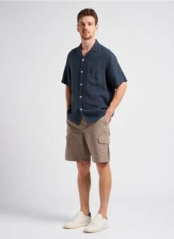 Faguo ALDER - Lage, Leren Sneakers | Blauw 25 Faguo ALDER - Lage, Leren Sneakers | Blauw -Havaianas Shop 4081900