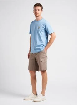 Faguo ALDER - Lage, Leren Sneakers | Blauw 31 Faguo ALDER - Lage, Leren Sneakers | Blauw -Havaianas Shop 4081908