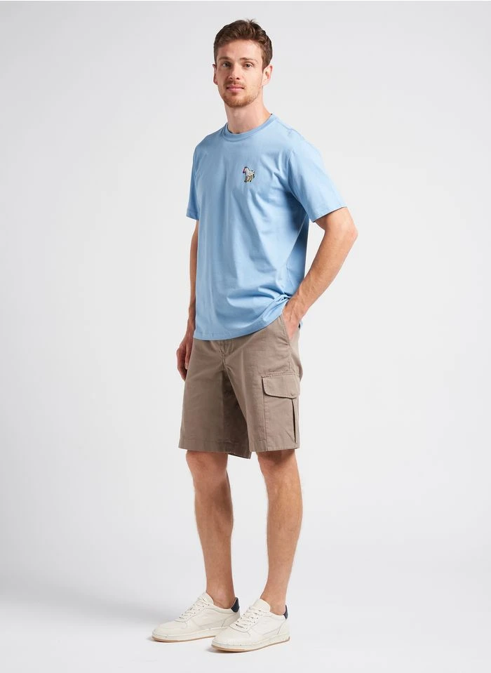 Faguo ALDER - Lage, Leren Sneakers | Blauw 12 Faguo ALDER - Lage, Leren Sneakers | Blauw - Afbeelding 10