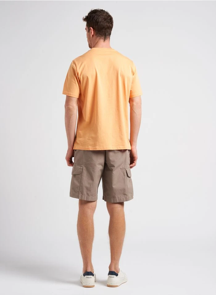 Faguo ALDER - Lage, Leren Sneakers | Blauw 15 Faguo ALDER - Lage, Leren Sneakers | Blauw - Afbeelding 13