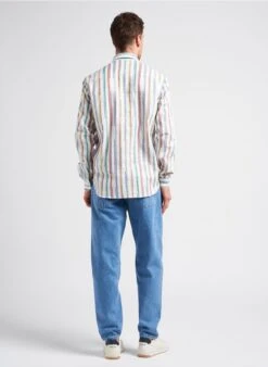 Faguo ALDER - Lage, Leren Sneakers | Blauw 38 Faguo ALDER - Lage, Leren Sneakers | Blauw -Havaianas Shop 4081913