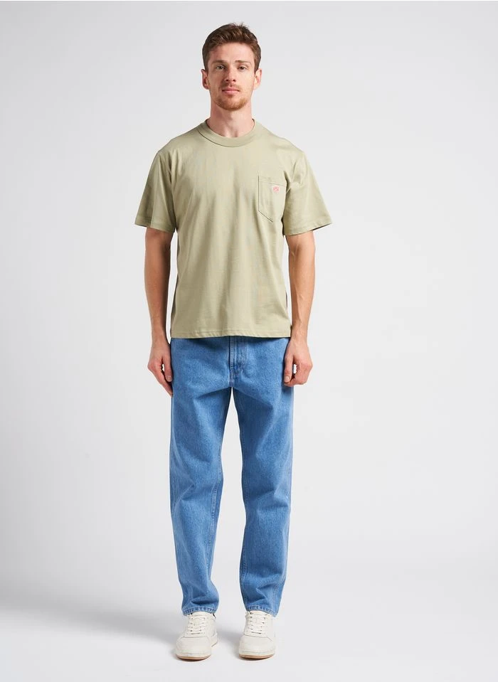 Faguo ALDER - Lage, Leren Sneakers | Blauw 20 Faguo ALDER - Lage, Leren Sneakers | Blauw - Afbeelding 18