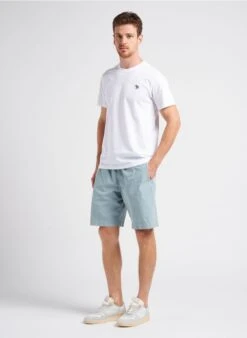 Lacoste Lage, Tweekleurige Schoenen Van Gemengd Leer | Wit 25 Lacoste Lage, Tweekleurige Schoenen Van Gemengd Leer | Wit -Havaianas Shop 4081929