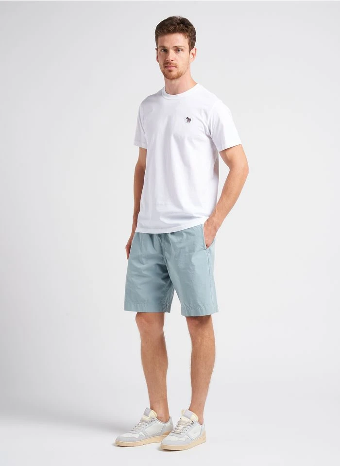 Lacoste Lage, Tweekleurige Schoenen Van Gemengd Leer | Wit 6 Lacoste Lage, Tweekleurige Schoenen Van Gemengd Leer | Wit - Afbeelding 4