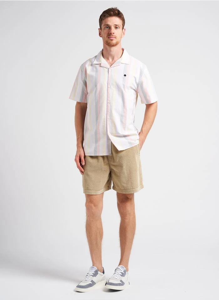 SCHMOOVE ORDER SNEAKER - Lage, Leren Sneakers | Wit 20 SCHMOOVE ORDER SNEAKER - Lage, Leren Sneakers | Wit - Afbeelding 18