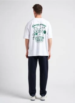 Thinking Mu Straight-fit Chino Van Biologisch Katoen | Blauw 33 Thinking Mu Straight-fit Chino Van Biologisch Katoen | Blauw -Havaianas Shop 4082196