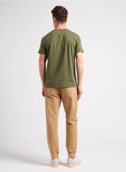 PAUL SMITH Katoenen Chino Met Koordje | Bruin -Havaianas Shop 4082199