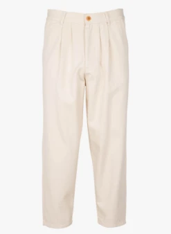 SWING - Carrotbroek Van Biokatoen | Beige