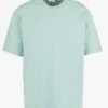 CLOSED Katoenen T-shirt Met Ronde Hals | Blauw -Havaianas Shop 4103735