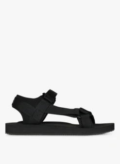 Aigle EVRON - Platte Sandalen | Zwart