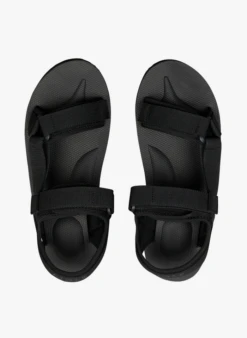 Aigle EVRON - Platte Sandalen | Zwart -Havaianas Shop 4103804