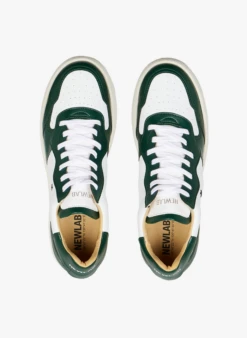 NL11 - Lage, Leren Sneakers | Wit 15 NL11 - Lage, Leren Sneakers | Wit -Havaianas Shop 4103910