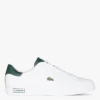 Lacoste Lage, Leren Sneakers | Wit -Havaianas Shop 4103958