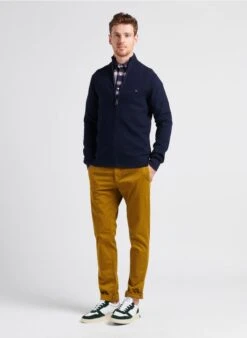 CHEVIGNON DUCK - Slim-fit Chino Van Biokatoen | Groen 27 CHEVIGNON DUCK - Slim-fit Chino Van Biokatoen | Groen -Havaianas Shop 4104139