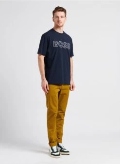 CHEVIGNON DUCK - Slim-fit Chino Van Biokatoen | Groen 29 CHEVIGNON DUCK - Slim-fit Chino Van Biokatoen | Groen -Havaianas Shop 4104143