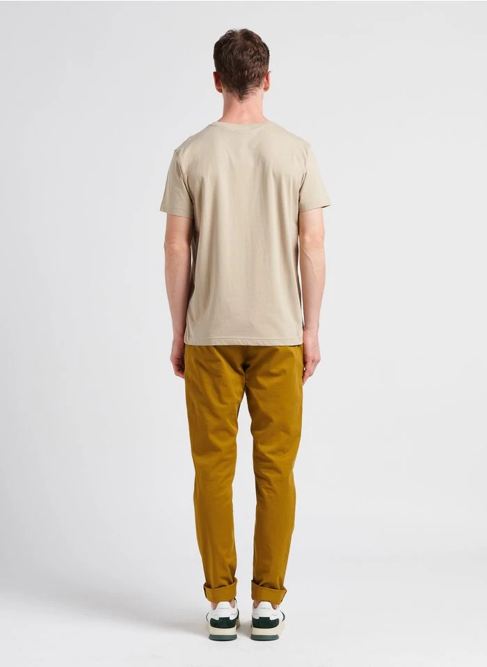 CHEVIGNON DUCK - Slim-fit Chino Van Biokatoen | Groen 15 CHEVIGNON DUCK - Slim-fit Chino Van Biokatoen | Groen - Afbeelding 13