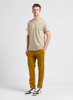 CHEVIGNON DUCK - Slim-fit Chino Van Biokatoen | Groen 33 CHEVIGNON DUCK - Slim-fit Chino Van Biokatoen | Groen -Havaianas Shop 4104151