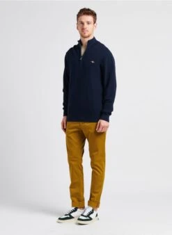 CHEVIGNON DUCK - Slim-fit Chino Van Biokatoen | Groen 35 CHEVIGNON DUCK - Slim-fit Chino Van Biokatoen | Groen -Havaianas Shop 4104159