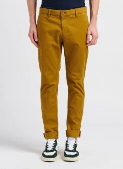 CHEVIGNON DUCK - Slim-fit Chino Van Biokatoen | Groen 23 CHEVIGNON DUCK - Slim-fit Chino Van Biokatoen | Groen -Havaianas Shop 4104191
