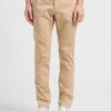 CHEVIGNON DUCK - Slim-fit Chino Van Biokatoen | Beige -Havaianas Shop 4104209