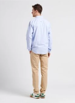 CHEVIGNON DUCK - Slim-fit Chino Van Biokatoen | Beige -Havaianas Shop 4104218