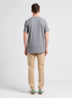 CHEVIGNON DUCK - Slim-fit Chino Van Biokatoen | Beige -Havaianas Shop 4104230