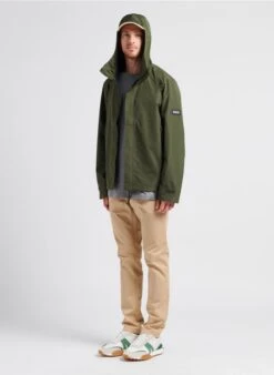 CHEVIGNON DUCK - Slim-fit Chino Van Biokatoen | Beige -Havaianas Shop 4104235